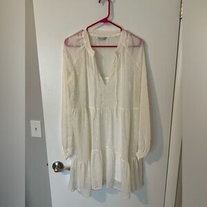 Stradivarius Mini Dress with Liner